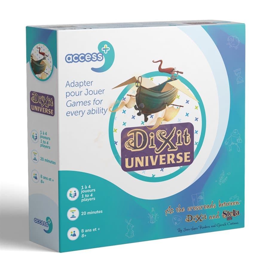 Dixit Universe: Access+ image 0